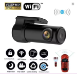 Dashcam frontal con wifi