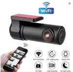 Dashcam frontal con wifi